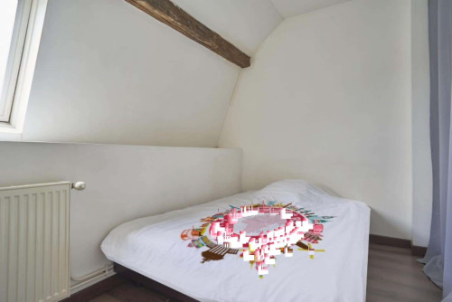 chambre3 - FAUBOURG DE BETHUNE