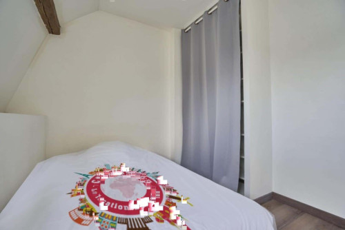 chambre3 - FAUBOURG DE BETHUNE - Gallery - 2