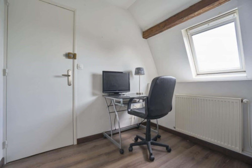 chambre3 - FAUBOURG DE BETHUNE