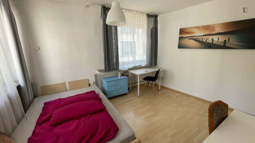Room in Abbentorstraße, Bremen for 10 m² with 8 bedrooms