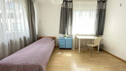 Room in Abbentorstraße, Bremen for 10 m² with 8 bedrooms