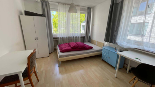 Room in Abbentorstraße, Bremen for 10 m² with 8 bedrooms