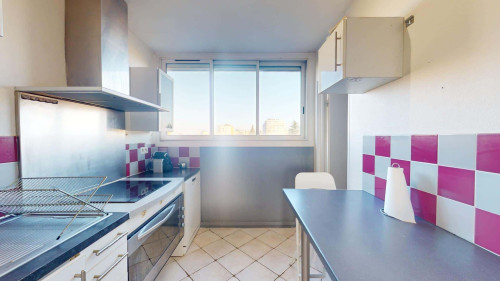 Room in Rue du Pasteur Alphonse Cadier, Pau for 88 m² with 4 bedrooms - Gallery - 14