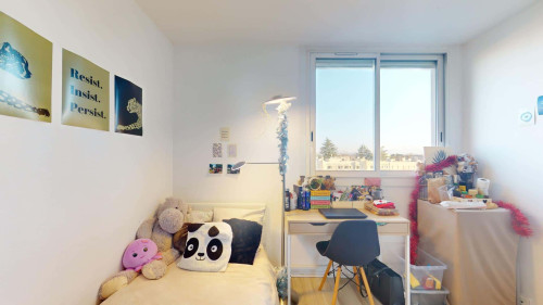 Room in Rue du Pasteur Alphonse Cadier, Pau for 88 m² with 4 bedrooms - Gallery - 21