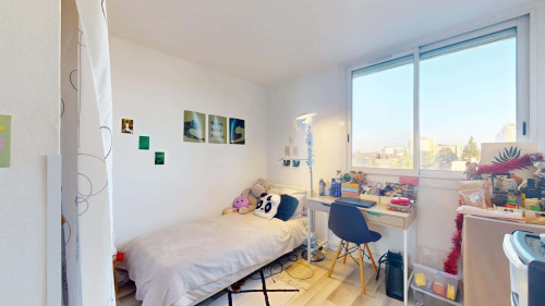 Room in Rue du Pasteur Alphonse Cadier, Pau for 88 m² with 4 bedrooms - Gallery - 23