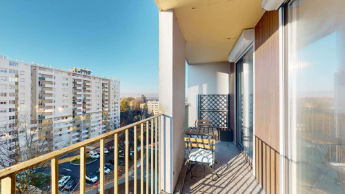 Room in Rue du Pasteur Alphonse Cadier, Pau for 88 m² with 4 bedrooms - Gallery - 11