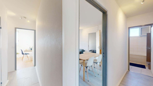 Room in Rue du Pasteur Alphonse Cadier, Pau for 88 m² with 4 bedrooms - Gallery - 8