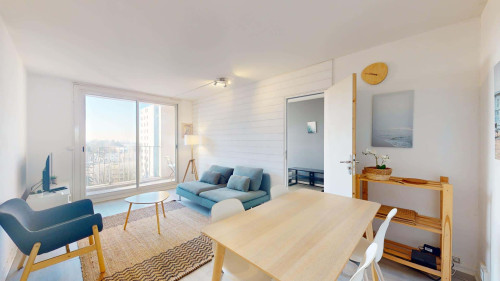 Room in Rue du Pasteur Alphonse Cadier, Pau for 88 m² with 4 bedrooms - Gallery - 13
