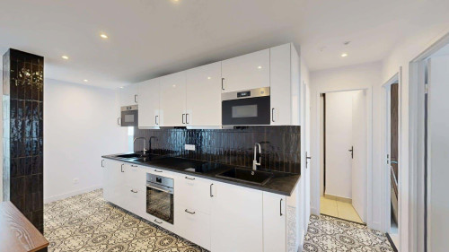 Room in Boulevard du Montaigut, Créteil for 103 m² with 6 bedrooms