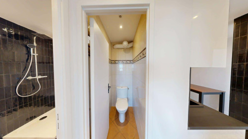 Room in Boulevard du Montaigut, Créteil for 103 m² with 6 bedrooms - Gallery - 10