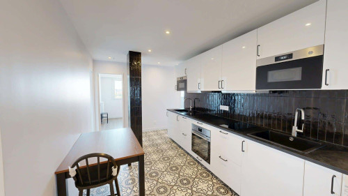Room in Boulevard du Montaigut, Créteil for 103 m² with 6 bedrooms - Gallery - 6