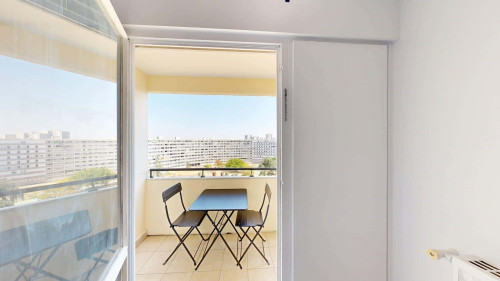 Room in Boulevard du Montaigut, Créteil for 103 m² with 6 bedrooms - Gallery - 5