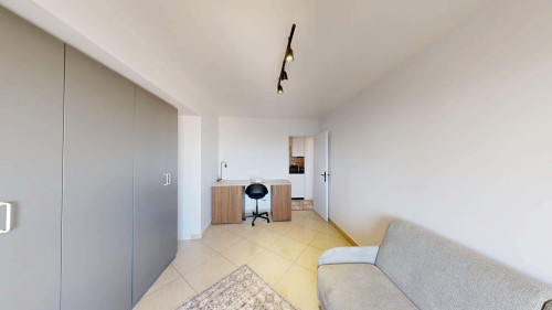 Room in Boulevard du Montaigut, Créteil for 103 m² with 6 bedrooms