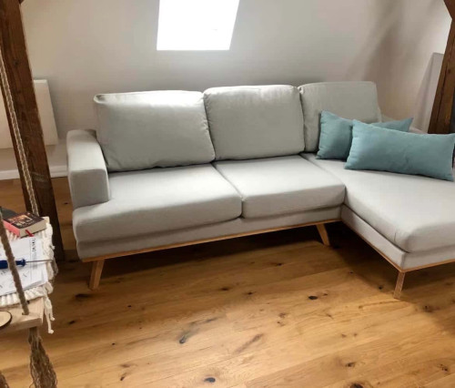 Design City Loft mit Stadtblick