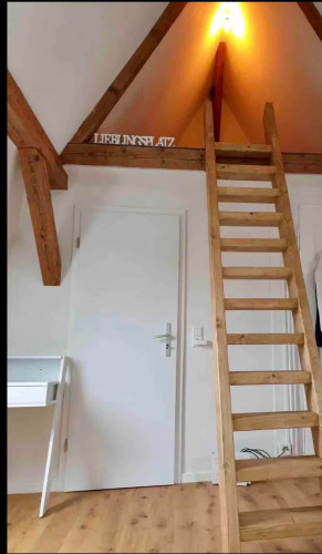 Design City Loft mit Stadtblick