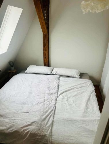 Design City Loft mit Stadtblick - Gallery - 6