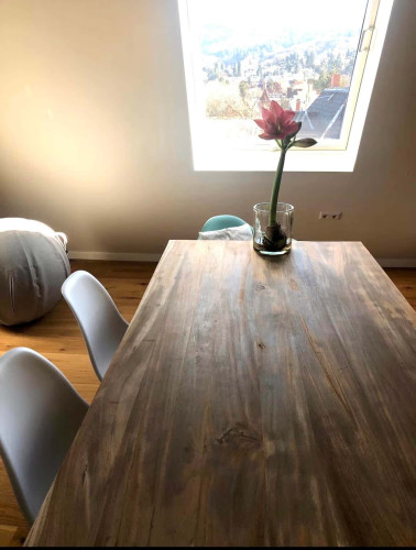 Design City Loft mit Stadtblick - Gallery - 9