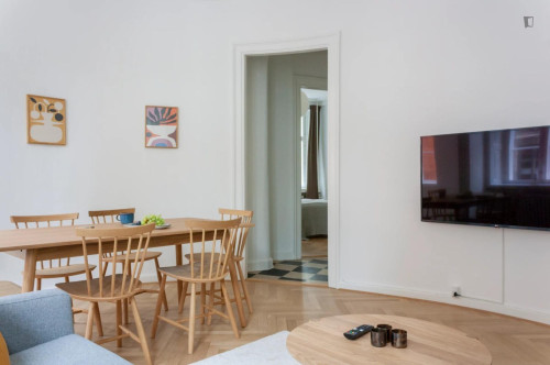 Nice single bedroom in charming shared flat in Klædebo Kvarter - Gallery - 5