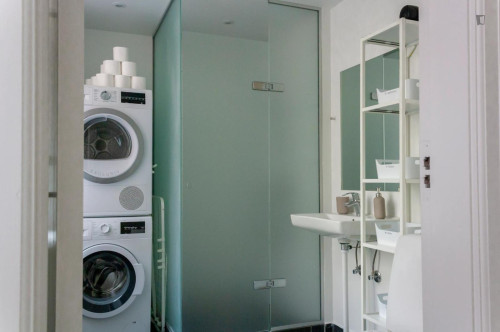 Nice single bedroom in charming shared flat in Klædebo Kvarter - Gallery - 12