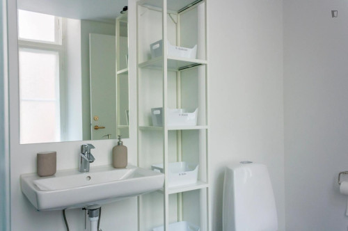 Nice single bedroom in charming shared flat in Klædebo Kvarter - Gallery - 11