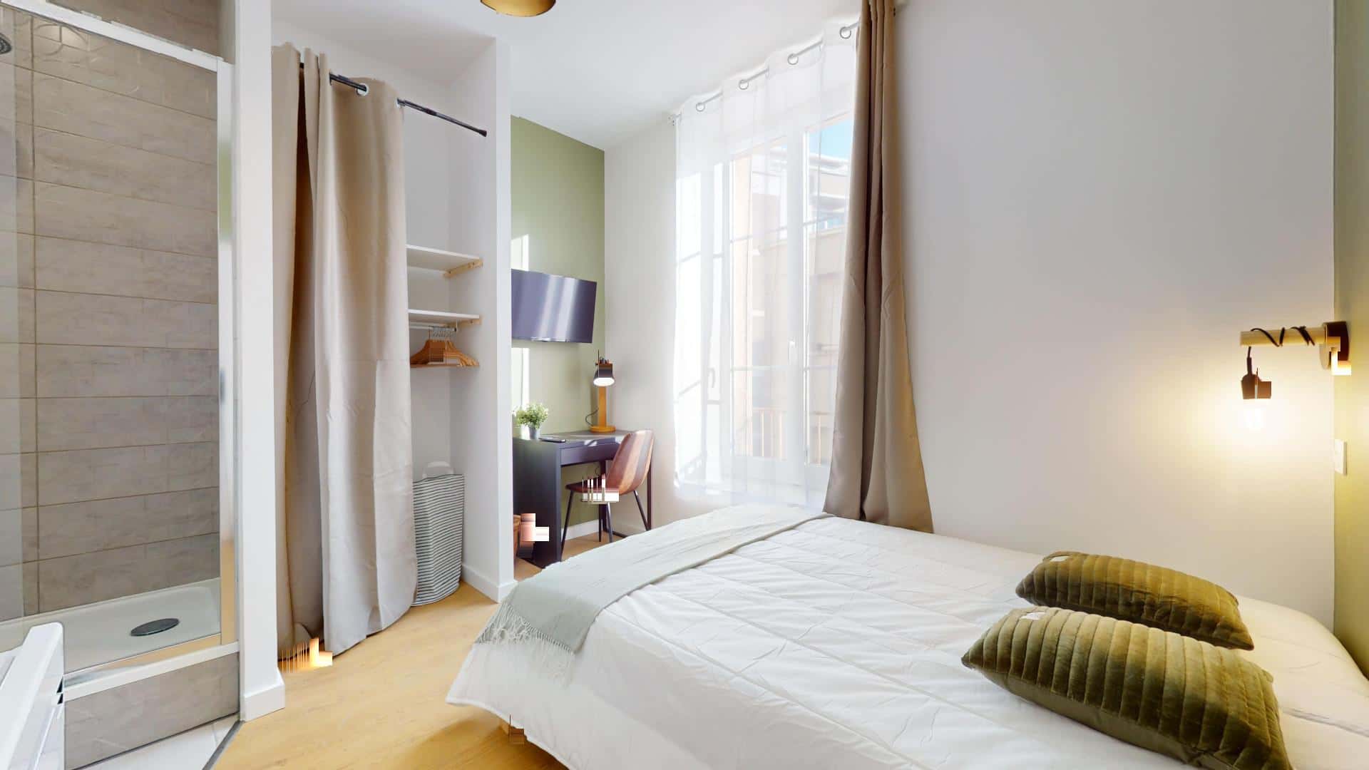 Chambre 2 - RAMBAUD - 1