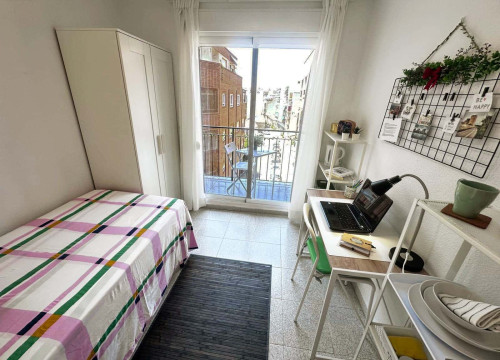 Habitación en Carrer Garbinet, Alicante - Gallery - 6