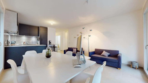 Apartment in Allée Choiseul, Ferney-Voltaire for 79 m² with 3 bedrooms - Gallery - 5