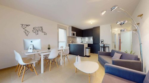 Apartment in Allée Choiseul, Ferney-Voltaire for 79 m² with 3 bedrooms - Gallery - 6