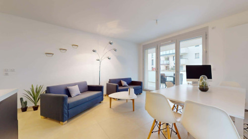 Apartment in Allée Choiseul, Ferney-Voltaire for 79 m² with 3 bedrooms - Gallery - 4