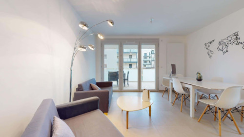 Apartment in Allée Choiseul, Ferney-Voltaire for 79 m² with 3 bedrooms - Gallery - 3