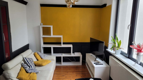 Room in Rue Alexandre Ribot, Tourcoing for 125 m² with 4 bedrooms