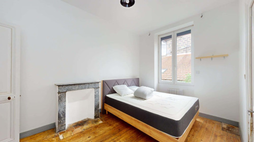 Apartment in Rue de Beauregard, Angoulême for 70 m² with 2 bedrooms - Gallery - 15