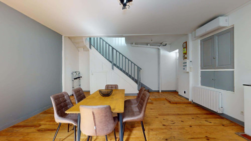 Apartment in Rue de Beauregard, Angoulême for 70 m² with 2 bedrooms