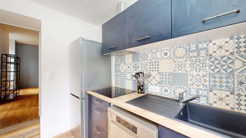 Apartment in Rue de Beauregard, Angoulême for 70 m² with 2 bedrooms - Gallery - 16