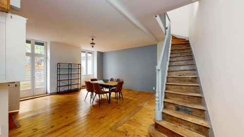 Apartment in Rue de Beauregard, Angoulême for 70 m² with 2 bedrooms - Gallery - 20