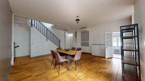 Apartment in Rue de Beauregard, Angoulême for 70 m² with 2 bedrooms