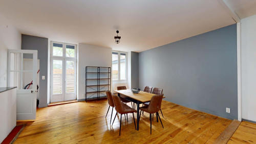 Apartment in Rue de Beauregard, Angoulême for 70 m² with 2 bedrooms - Gallery - 21