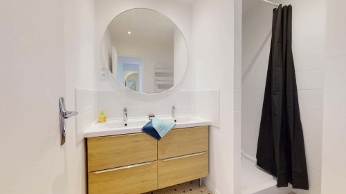 Room in Avenue Général de Gaulle, Caluire-et-Cuire for 68 m² with 3 bedrooms - Gallery - 14