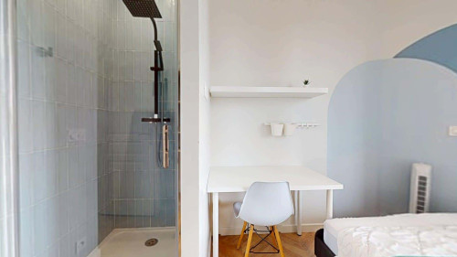 Room in Avenue d'Italie, Toulouse for 44 m² with 2 bedrooms - Gallery - 16