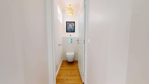 Room in Avenue d'Italie, Toulouse for 44 m² with 2 bedrooms