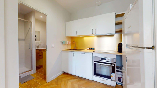 Room in Avenue d'Italie, Toulouse for 44 m² with 2 bedrooms - Gallery - 11