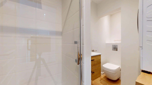 Room in Avenue d'Italie, Toulouse for 44 m² with 2 bedrooms - Gallery - 9