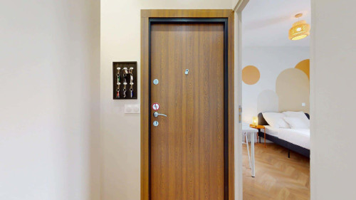 Room in Avenue d'Italie, Toulouse for 44 m² with 2 bedrooms - Gallery - 6