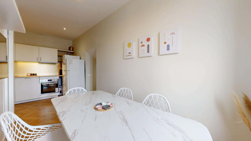 Room in Avenue d'Italie, Toulouse for 44 m² with 2 bedrooms - Gallery - 14