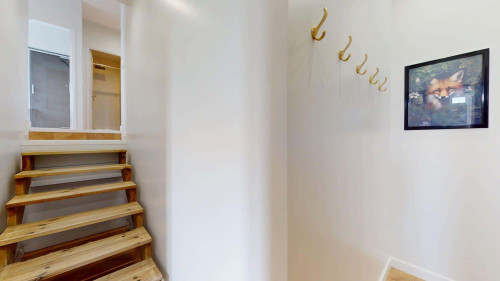 Room in Avenue d'Italie, Toulouse for 44 m² with 2 bedrooms - Gallery - 5
