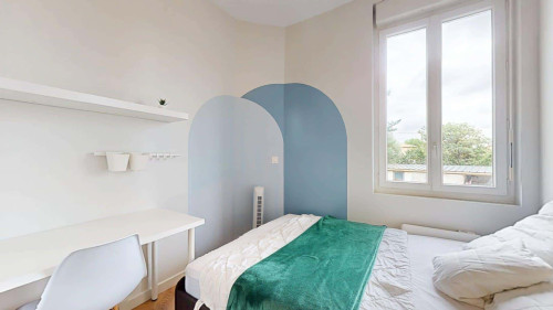 Room in Avenue d'Italie, Toulouse for 44 m² with 2 bedrooms - Gallery - 15