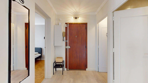 Room in Avenue Jules Guesde, Vénissieux for 116 m² with 5 bedrooms - Gallery - 6