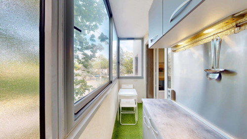 Room in Avenue Jules Guesde, Vénissieux for 116 m² with 5 bedrooms - Gallery - 15