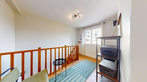 Room in Avenue Jules Guesde, Vénissieux for 116 m² with 5 bedrooms - Gallery - 13