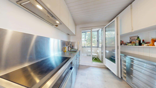 Room in Avenue Jules Guesde, Vénissieux for 116 m² with 5 bedrooms